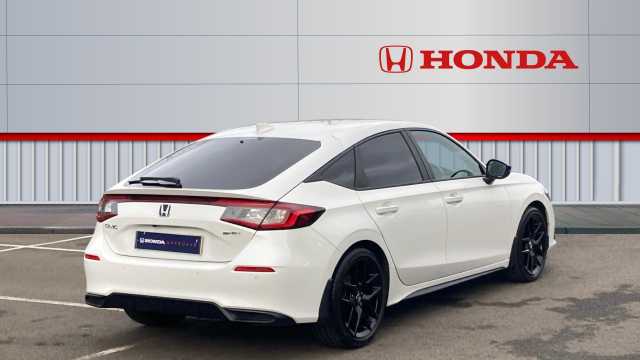 Honda Civic 2.0 eHEV Sport 5dr CVT Hybrid Hatchback 