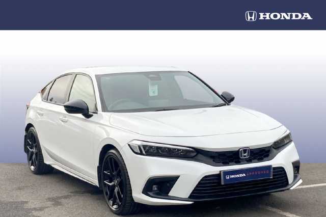 Honda Civic 2.0 eHEV Sport 5dr CVT Hybrid Hatchback 