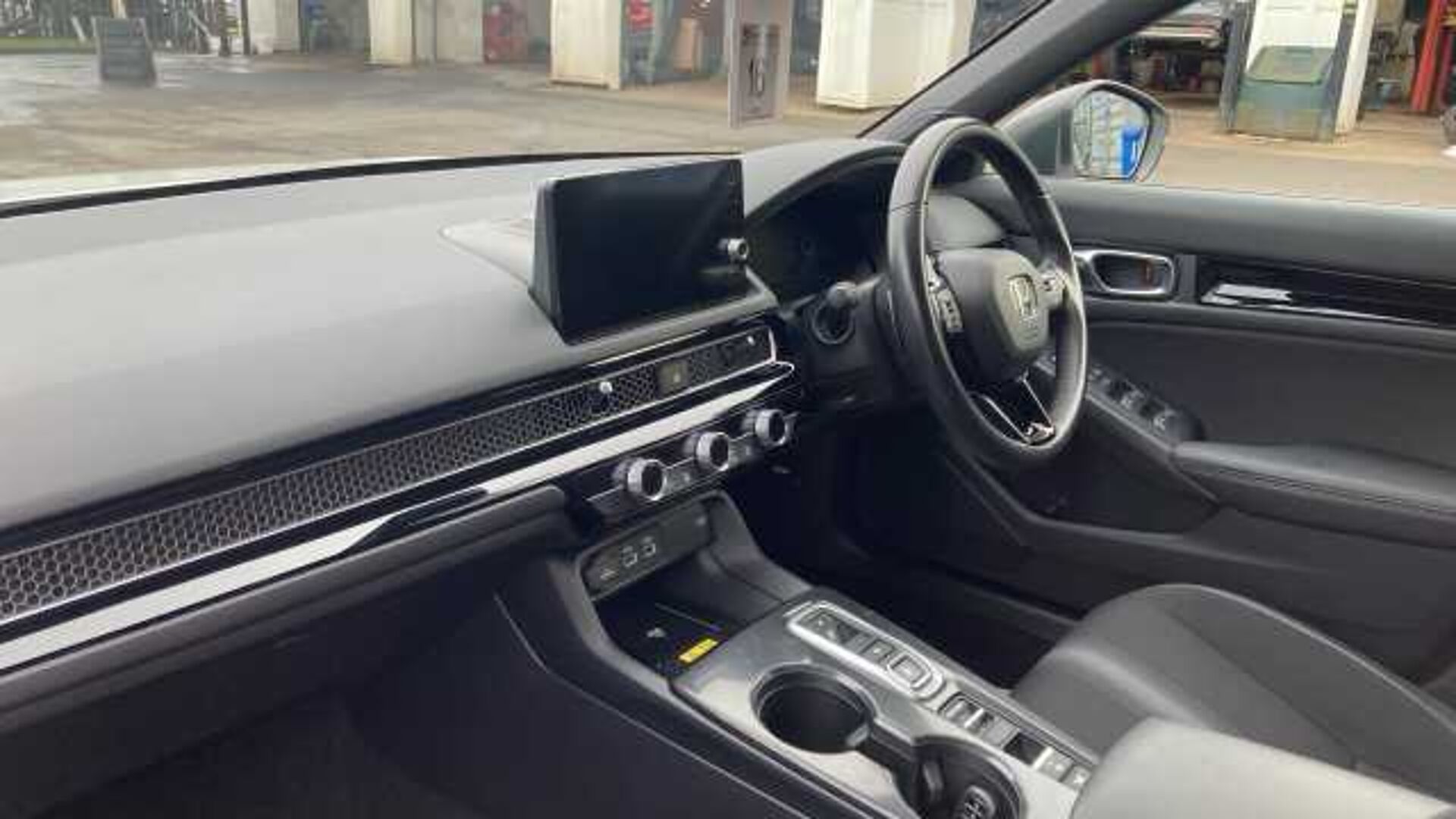 Honda Civic 2.0 eHEV Sport 5dr CVT Hybrid Hatchback 