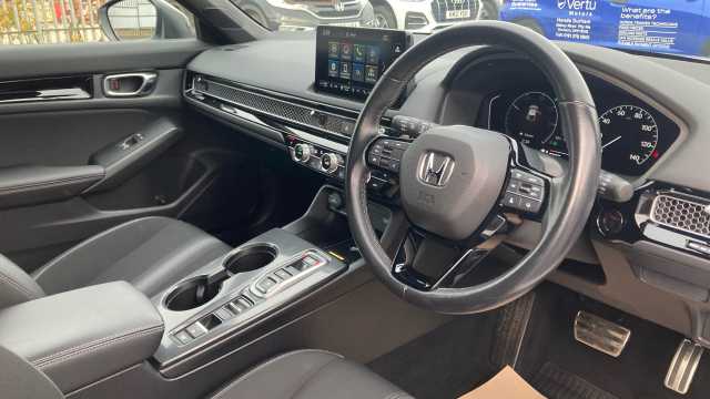 Honda Civic 2.0 eHEV Sport 5dr CVT Hybrid Hatchback 