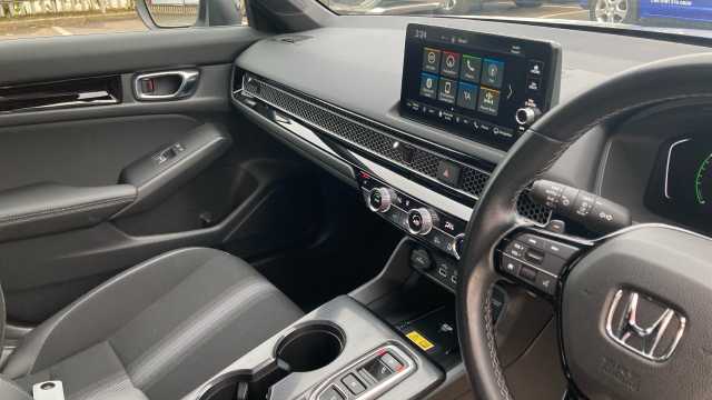 Honda Civic 2.0 eHEV Sport 5dr CVT Hybrid Hatchback 