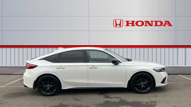 Honda Civic 2.0 eHEV Sport 5dr CVT Hybrid Hatchback 