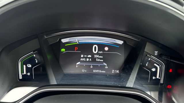 Honda CR-V 2.0 i-MMD Hybrid EX 5dr eCVT Hybrid Estate 