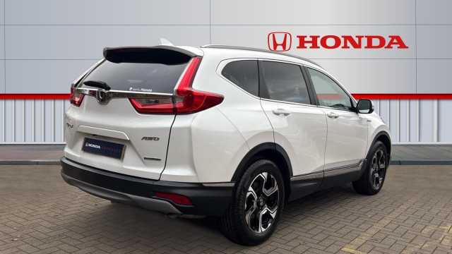 Honda CR-V 2.0 i-MMD Hybrid EX 5dr eCVT Hybrid Estate 