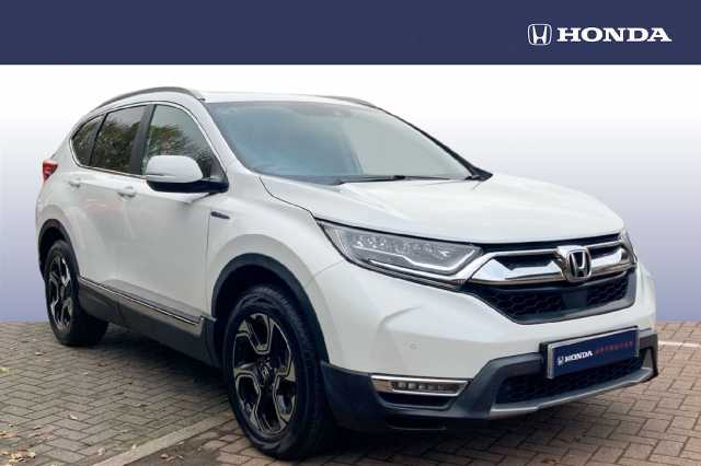 Honda CR-V 2.0 i-MMD Hybrid EX 5dr eCVT Hybrid Estate 