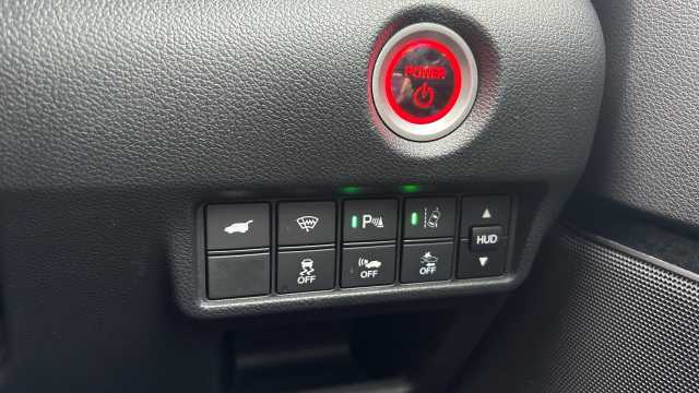 Honda CR-V 2.0 i-MMD Hybrid EX 5dr eCVT Hybrid Estate 