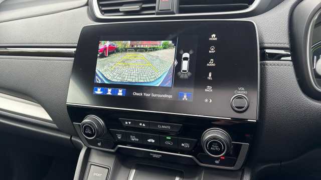 Honda CR-V 2.0 i-MMD Hybrid EX 5dr eCVT Hybrid Estate 