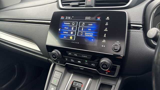 Honda CR-V 2.0 i-MMD Hybrid EX 5dr eCVT Hybrid Estate 