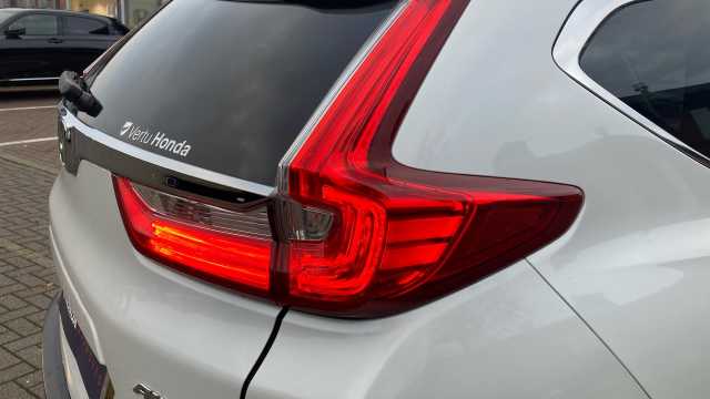 Honda CR-V 2.0 i-MMD Hybrid EX 5dr eCVT Hybrid Estate 