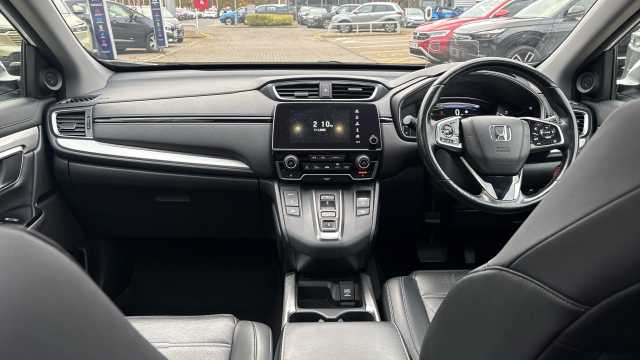 Honda CR-V 2.0 i-MMD Hybrid EX 5dr eCVT Hybrid Estate 