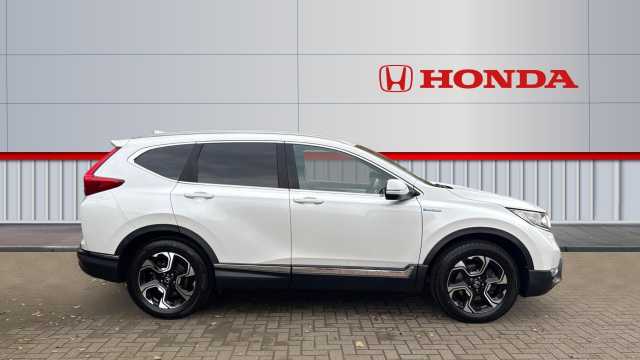 Honda CR-V 2.0 i-MMD Hybrid EX 5dr eCVT Hybrid Estate 