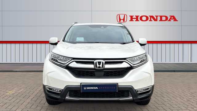 Honda CR-V 2.0 i-MMD Hybrid EX 5dr eCVT Hybrid Estate 