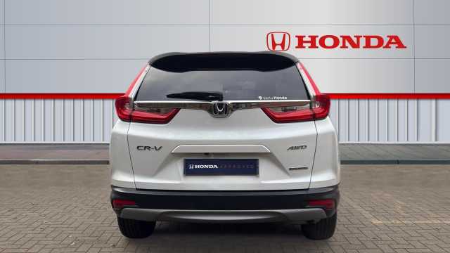 Honda CR-V 2.0 i-MMD Hybrid EX 5dr eCVT Hybrid Estate 