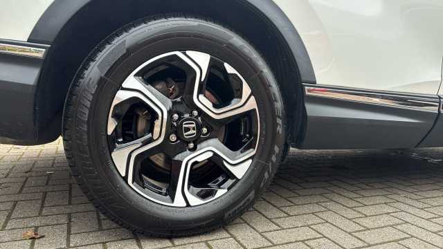Honda CR-V 2.0 i-MMD Hybrid EX 5dr eCVT Hybrid Estate 