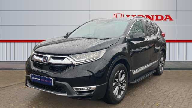 Honda CR-V 2.0 i-MMD Hybrid SR 2WD 5dr eCVT Hybrid Estate 