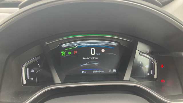Honda CR-V 2.0 i-MMD Hybrid SR 2WD 5dr eCVT Hybrid Estate 