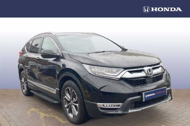 Honda CR-V 2.0 i-MMD Hybrid SR 2WD 5dr eCVT Hybrid Estate 