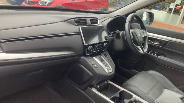Honda CR-V 2.0 i-MMD Hybrid SR 2WD 5dr eCVT Hybrid Estate 