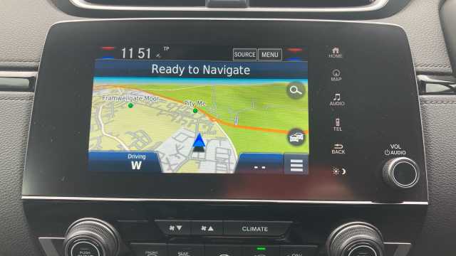 Honda CR-V 2.0 i-MMD Hybrid SR 2WD 5dr eCVT Hybrid Estate 