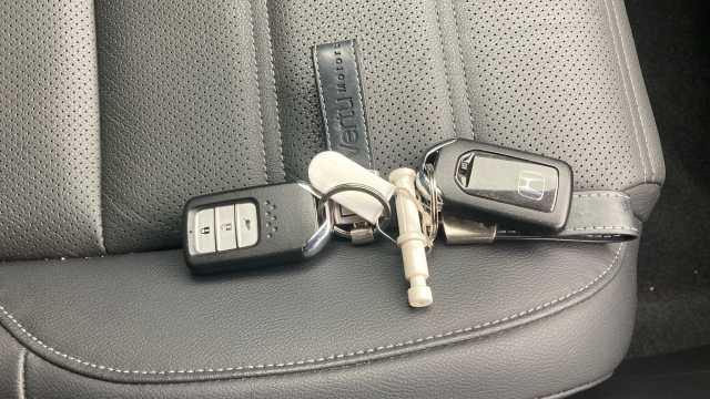 Honda CR-V 2.0 i-MMD Hybrid SR 2WD 5dr eCVT Hybrid Estate 