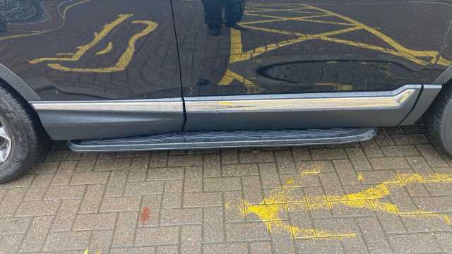 Honda CR-V 2.0 i-MMD Hybrid SR 2WD 5dr eCVT Hybrid Estate 