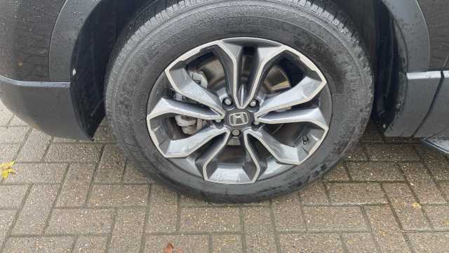 Honda CR-V 2.0 i-MMD Hybrid SR 2WD 5dr eCVT Hybrid Estate 