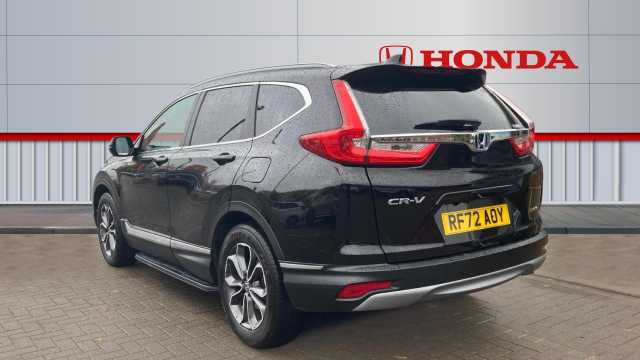 Honda CR-V 2.0 i-MMD Hybrid SR 2WD 5dr eCVT Hybrid Estate 