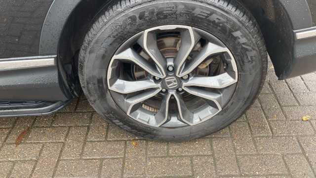 Honda CR-V 2.0 i-MMD Hybrid SR 2WD 5dr eCVT Hybrid Estate 