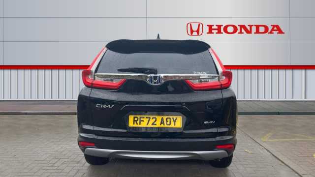 Honda CR-V 2.0 i-MMD Hybrid SR 2WD 5dr eCVT Hybrid Estate 