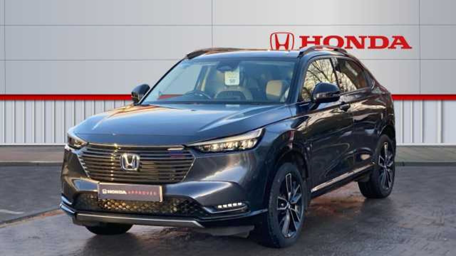 Honda HR-V 1.5 eHEV Advance Style 5dr CVT Hybrid Hatchback 