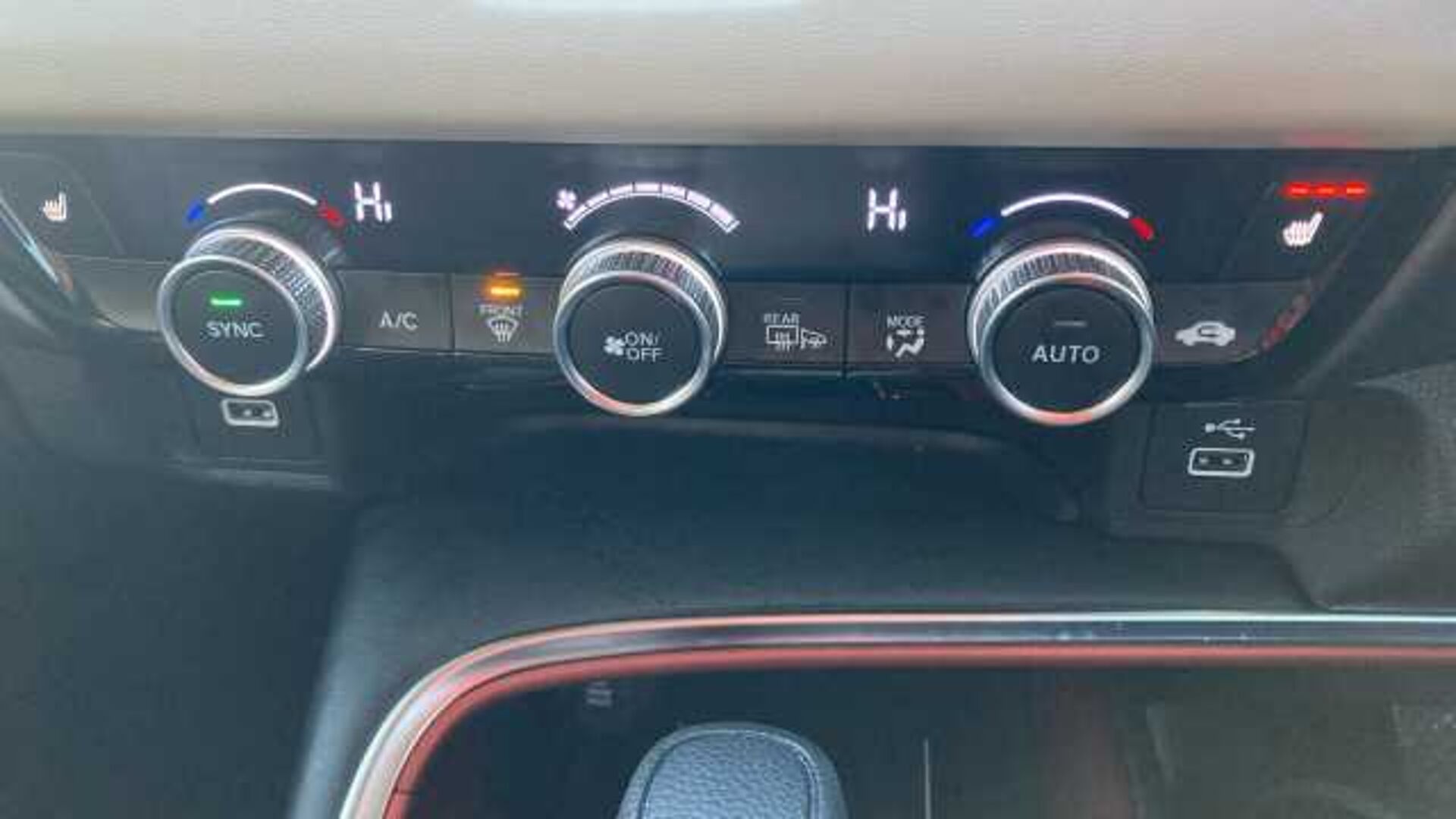 Honda HR-V 1.5 eHEV Advance Style 5dr CVT Hybrid Hatchback 