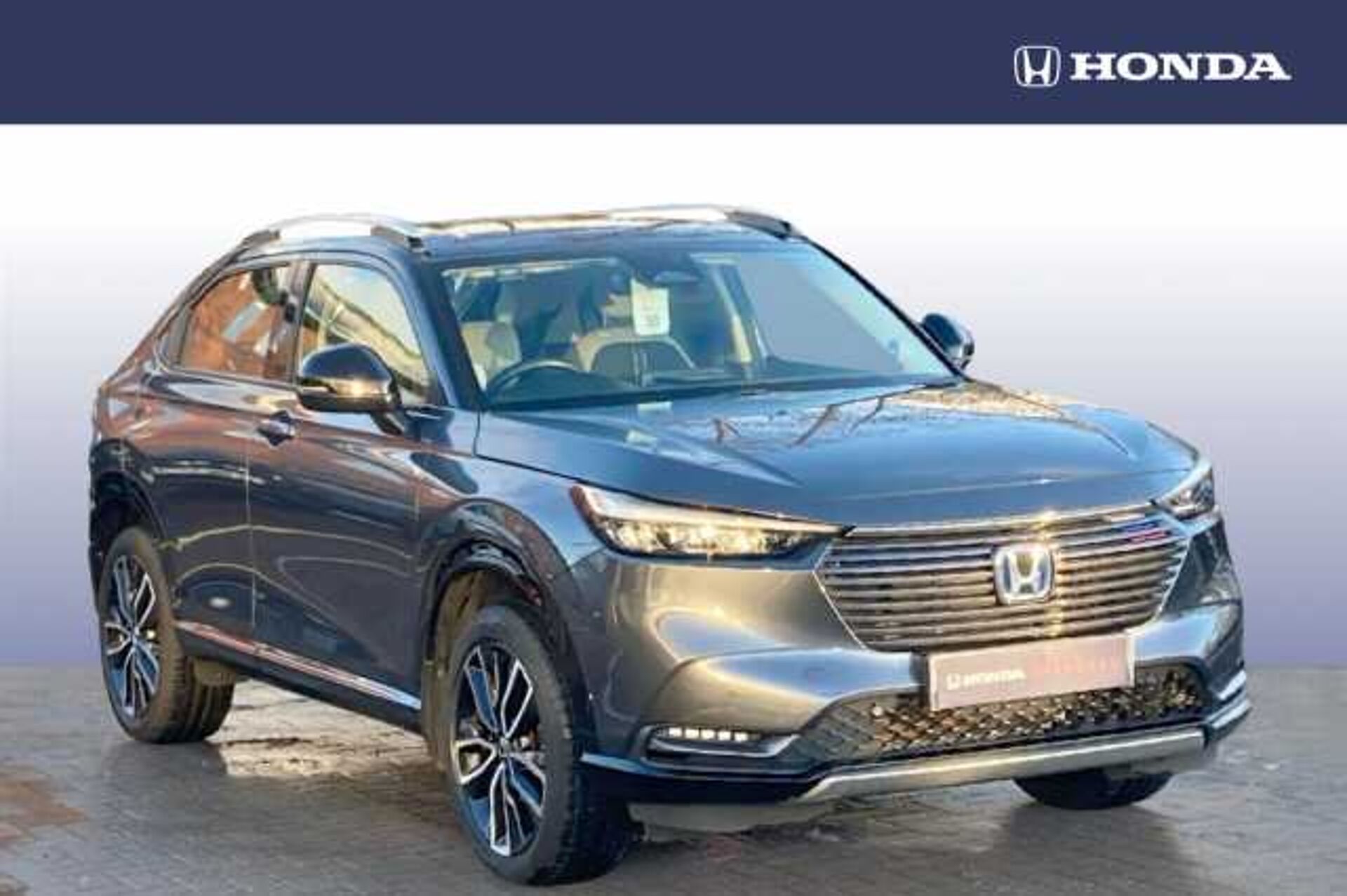 Honda HR-V 1.5 eHEV Advance Style 5dr CVT Hybrid Hatchback 