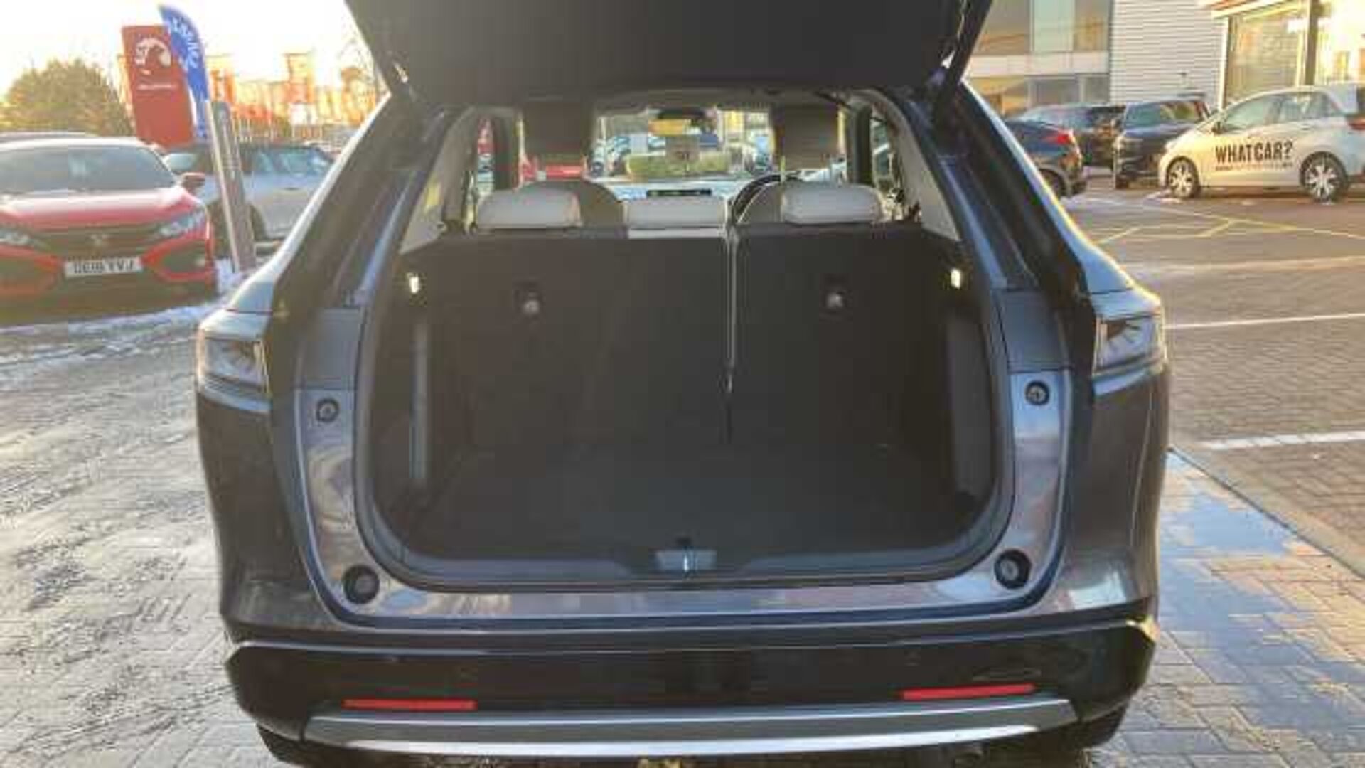 Honda HR-V 1.5 eHEV Advance Style 5dr CVT Hybrid Hatchback 