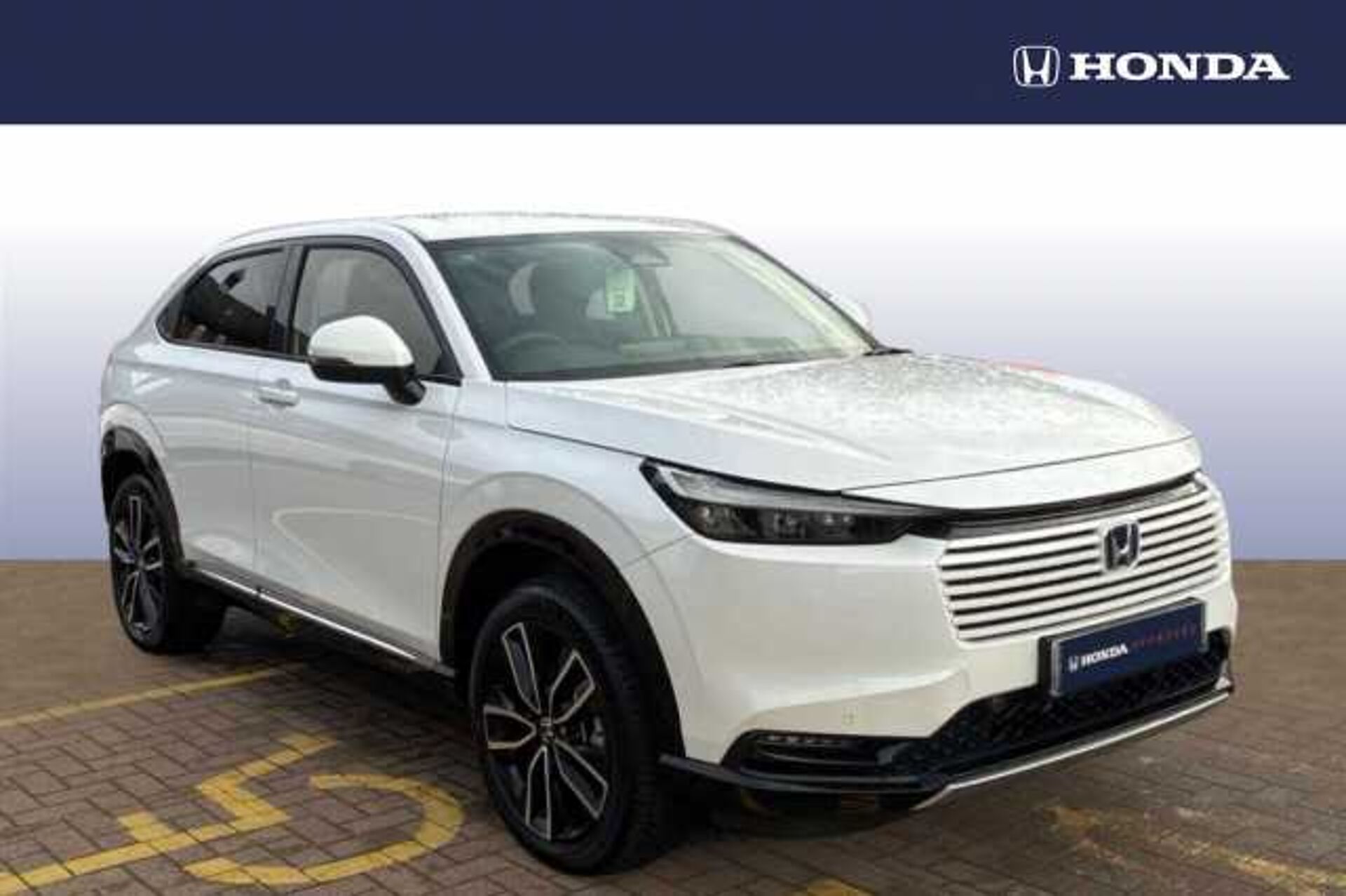 Honda HR-V 1.5 eHEV Advance 5dr CVT Hybrid Hatchback 