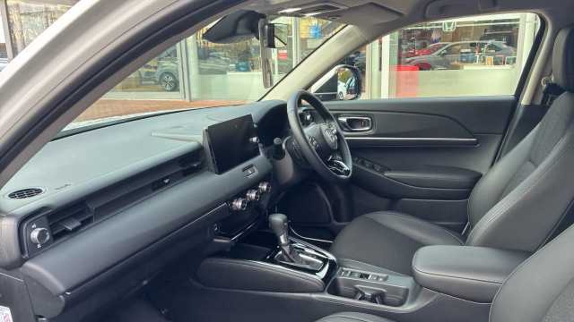 Honda HR-V 1.5 eHEV Advance 5dr CVT Hybrid Hatchback 