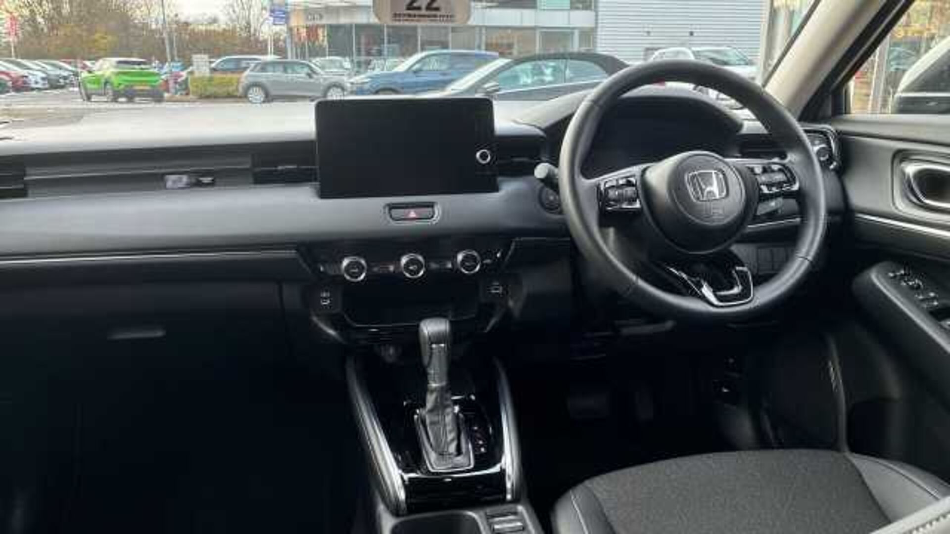 Honda HR-V 1.5 eHEV Advance 5dr CVT Hybrid Hatchback 