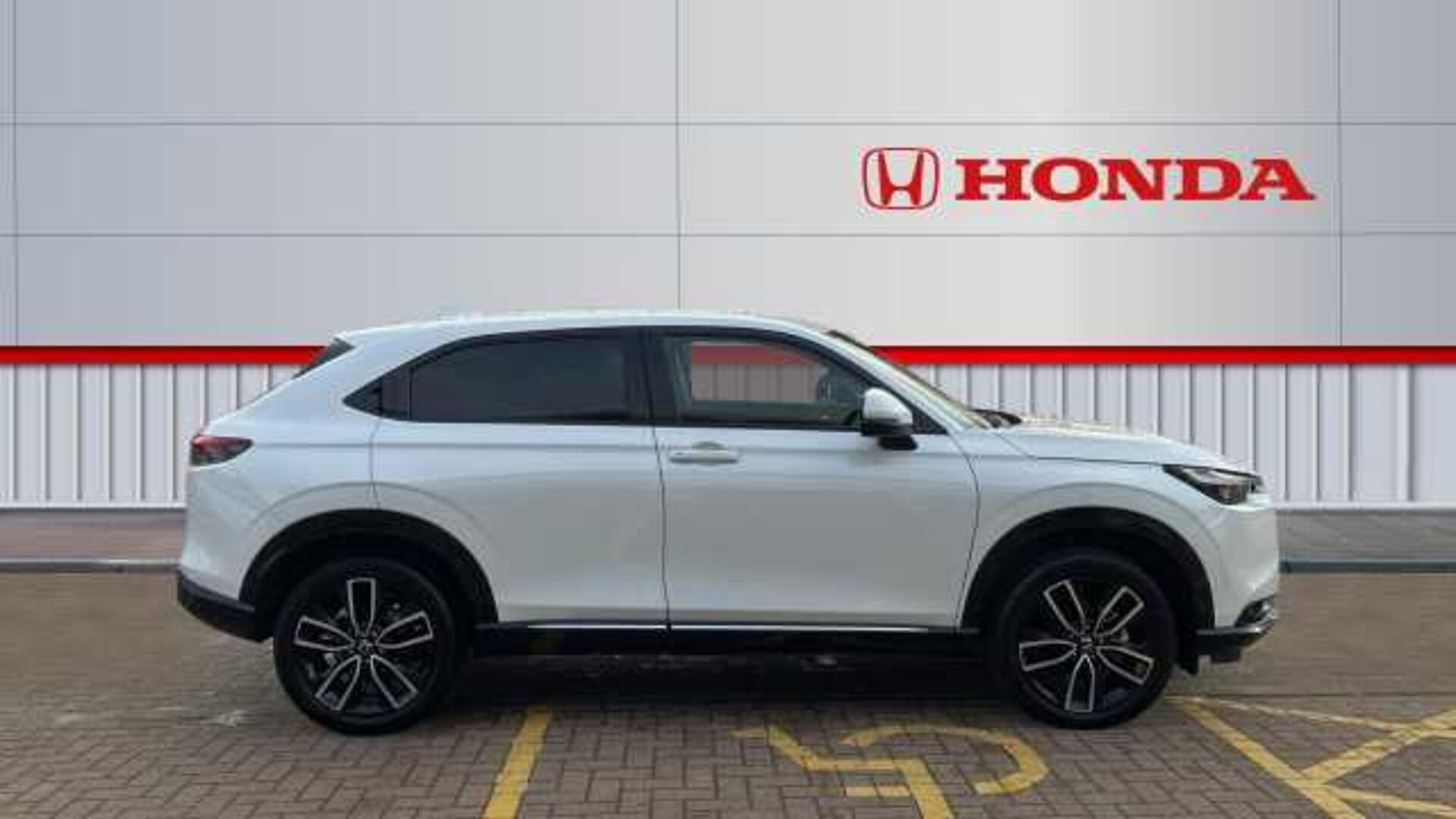 Honda HR-V 1.5 eHEV Advance 5dr CVT Hybrid Hatchback 