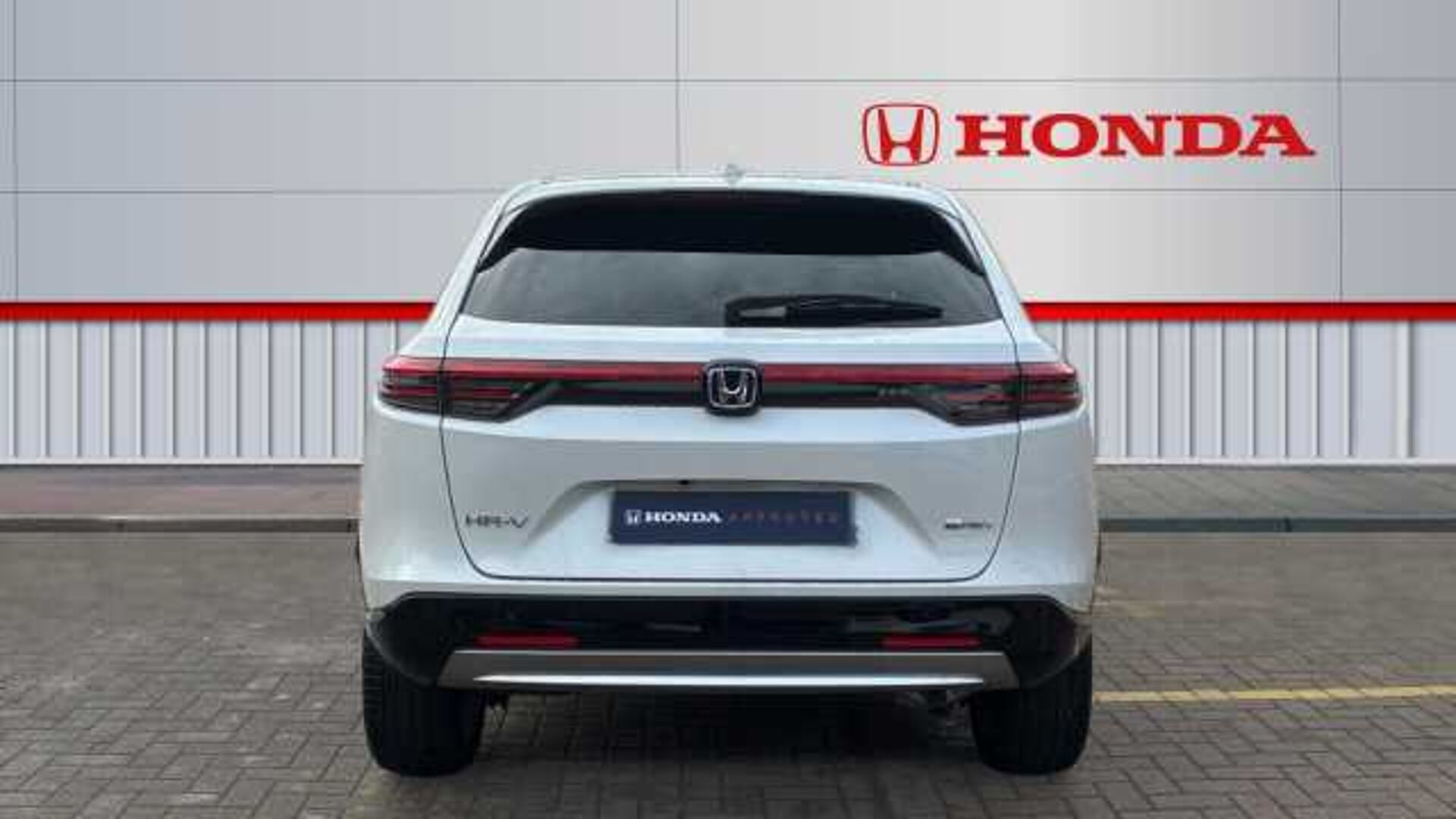 Honda HR-V 1.5 eHEV Advance 5dr CVT Hybrid Hatchback 