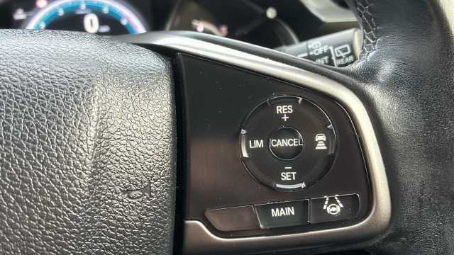 Honda Civic 1.0 VTEC Turbo EX 5dr Petrol Hatchback 