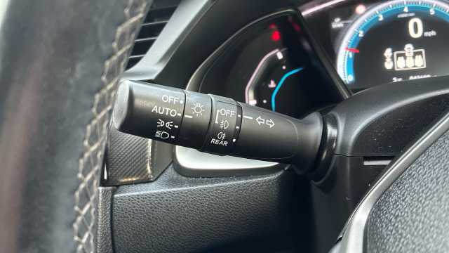 Honda Civic 1.0 VTEC Turbo EX 5dr Petrol Hatchback 