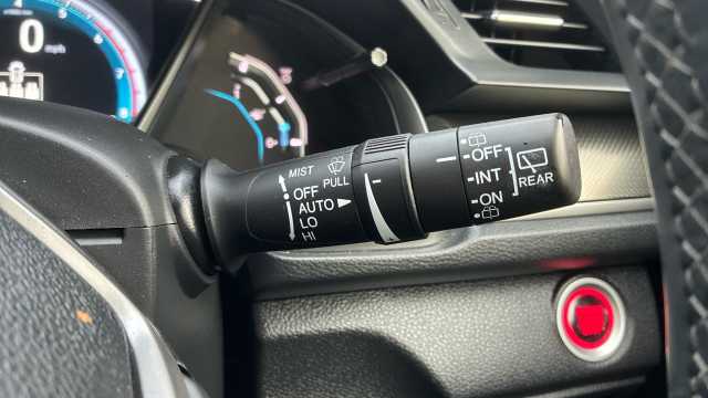 Honda Civic 1.0 VTEC Turbo EX 5dr Petrol Hatchback 