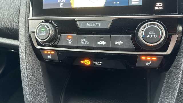 Honda Civic 1.0 VTEC Turbo EX 5dr Petrol Hatchback 