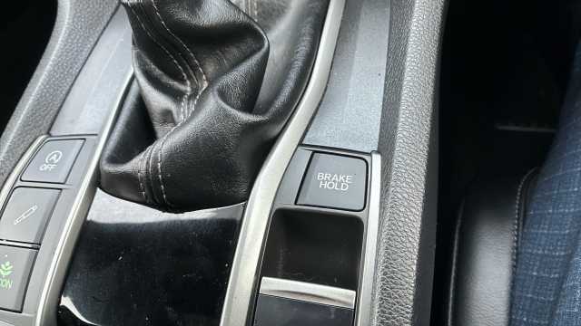 Honda Civic 1.0 VTEC Turbo EX 5dr Petrol Hatchback 