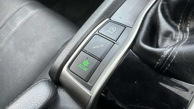 Honda Civic 1.0 VTEC Turbo EX 5dr Petrol Hatchback 