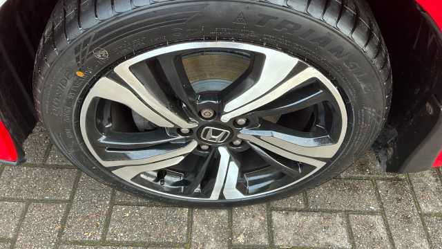 Honda Civic 1.0 VTEC Turbo EX 5dr Petrol Hatchback 