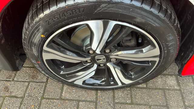 Honda Civic 1.0 VTEC Turbo EX 5dr Petrol Hatchback 