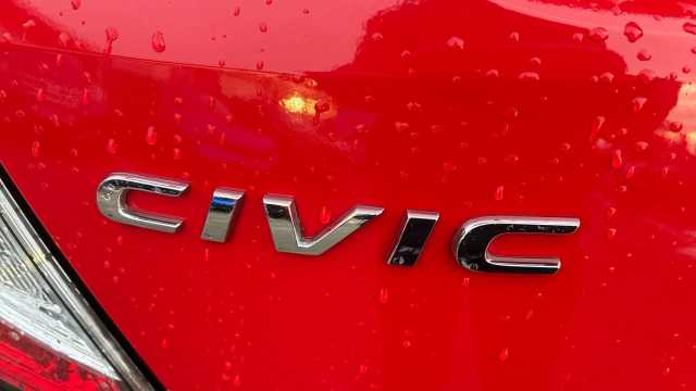 Honda Civic 1.0 VTEC Turbo EX 5dr Petrol Hatchback 