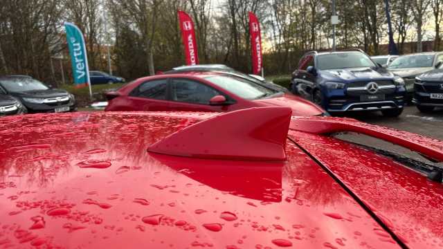 Honda Civic 1.0 VTEC Turbo EX 5dr Petrol Hatchback 