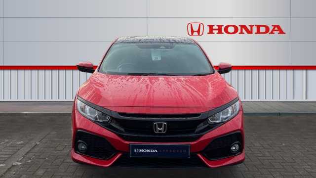 Honda Civic 1.0 VTEC Turbo EX 5dr Petrol Hatchback 