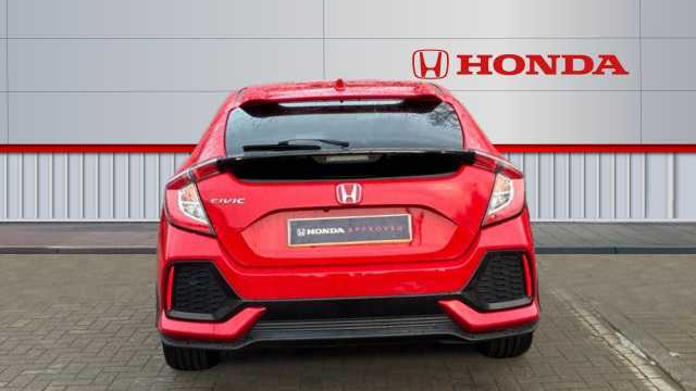 Honda Civic 1.0 VTEC Turbo EX 5dr Petrol Hatchback 